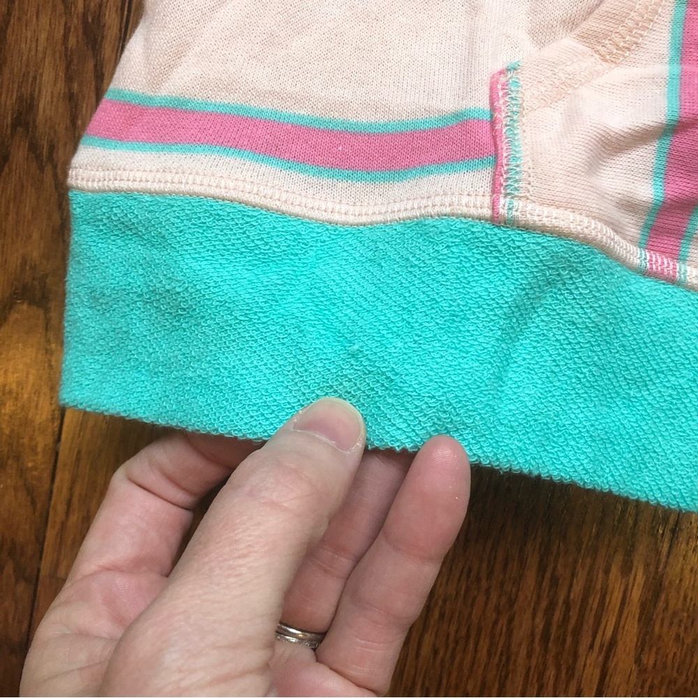 NEW Matilda Jane Short Sleeve Hoodie 10 - Picture 10 of 13